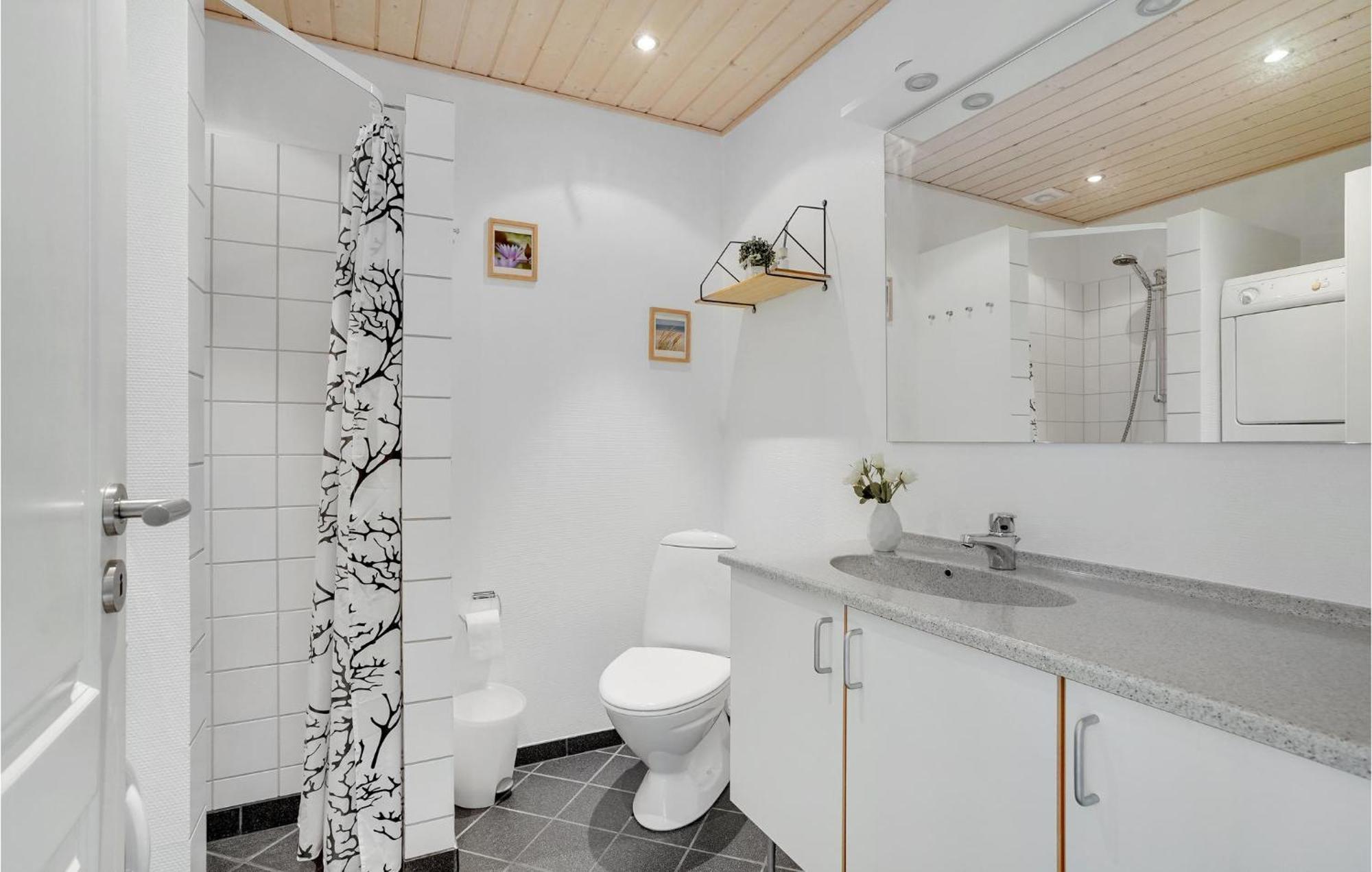 Stunning Home In Norre Nebel With Wifi 外观 照片