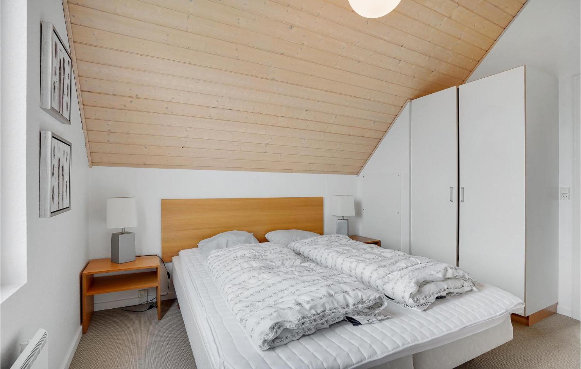 Stunning Home In Norre Nebel With Wifi 外观 照片