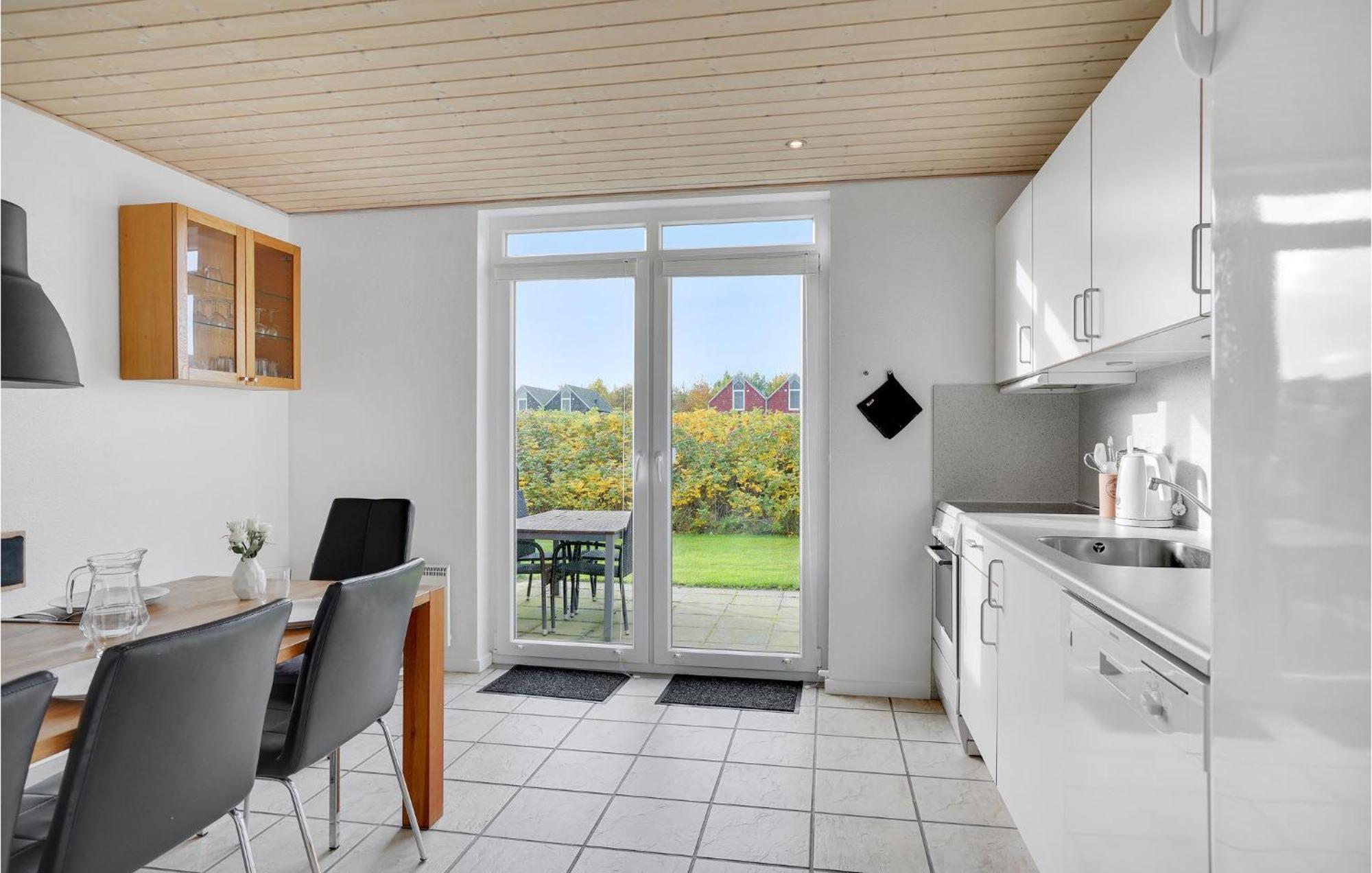 Stunning Home In Norre Nebel With Wifi 外观 照片