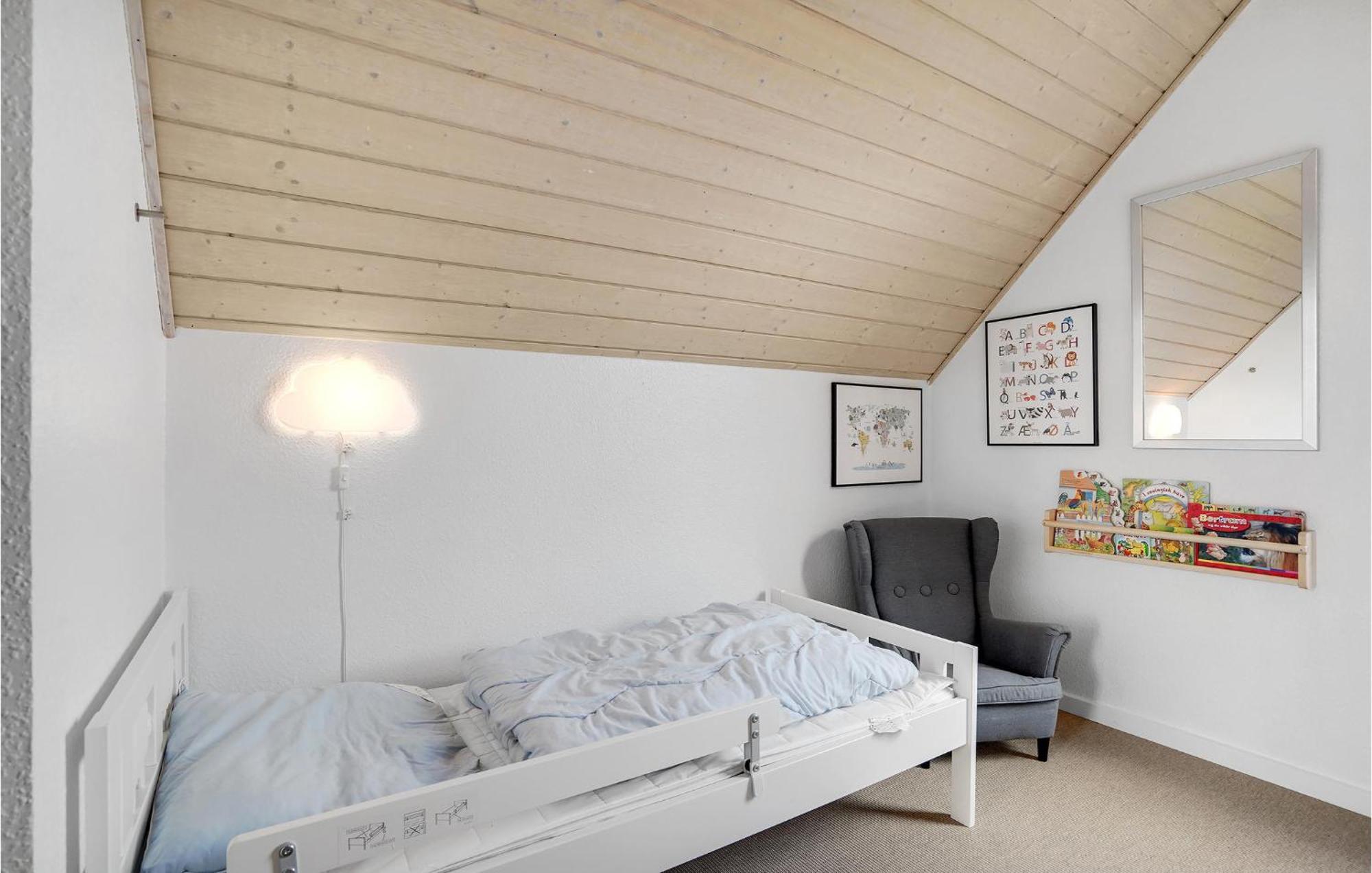 Stunning Home In Norre Nebel With Wifi 外观 照片
