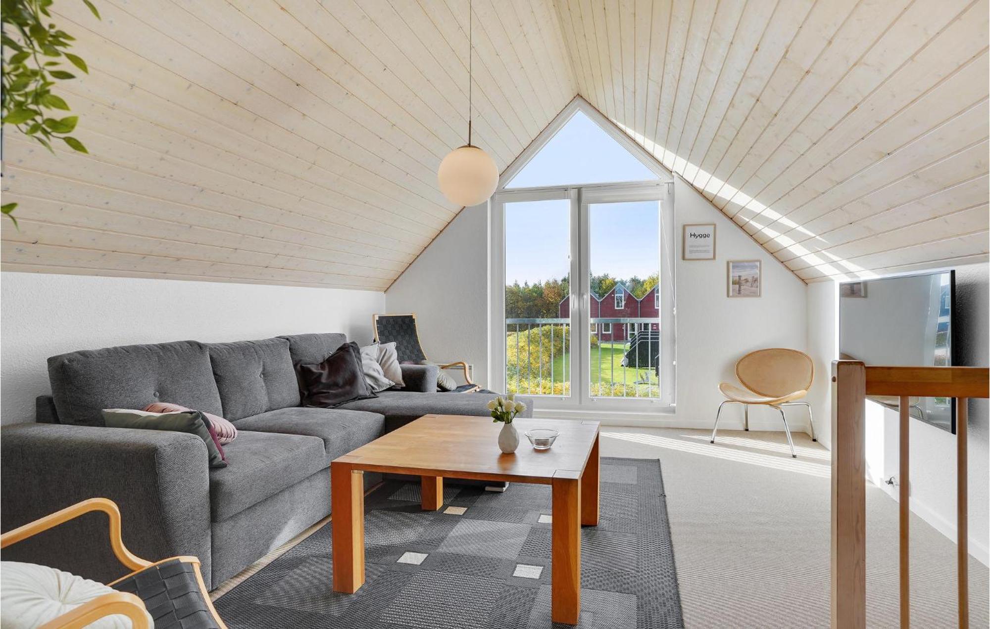 Stunning Home In Norre Nebel With Wifi 外观 照片