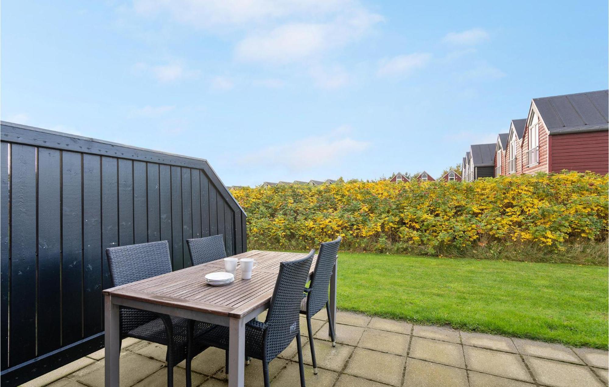 Stunning Home In Norre Nebel With Wifi 外观 照片