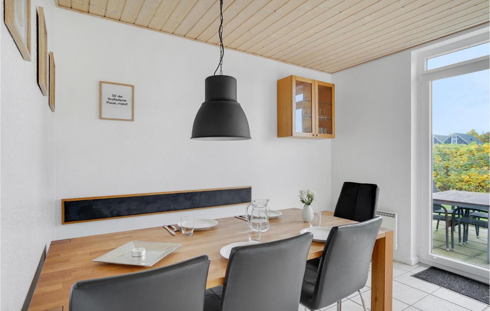 Stunning Home In Norre Nebel With Wifi 外观 照片